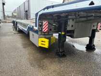 VEGA Trailer Truck/Tractor/Machine transporter BPW axle Wabco Galvanized